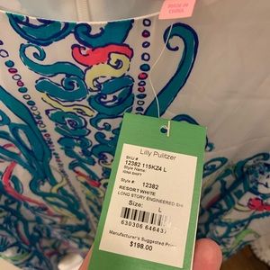 Brand new with tags lilly Pulitzer shift dress